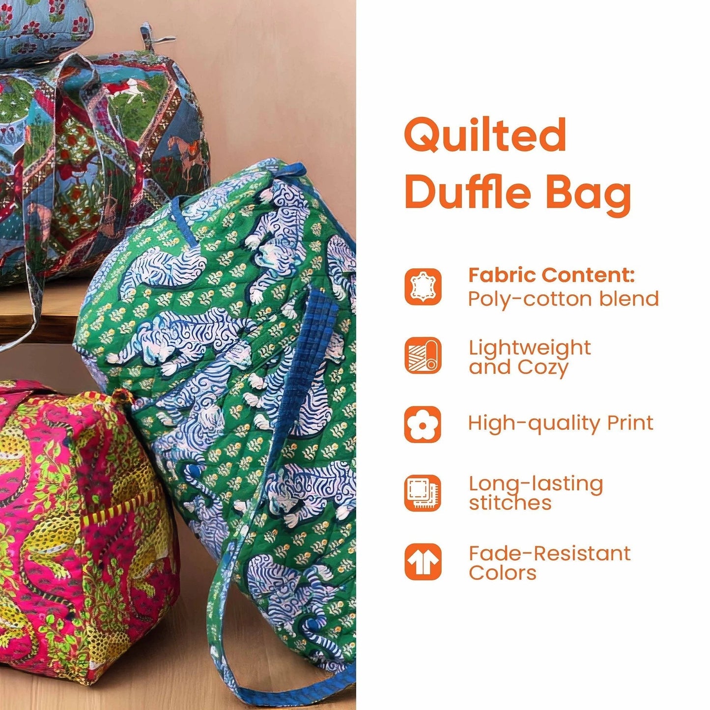 🔥Flash Sale 50% OFF🔥 The Viral Quilted Boho Bag is Here 🌸🎒