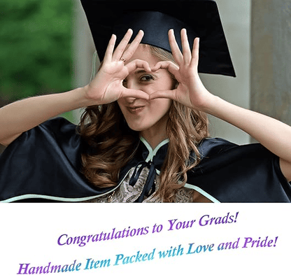 Graduation Gift Bracelet – Meaningful Keepsake for Son, Daughter or Grandchildren