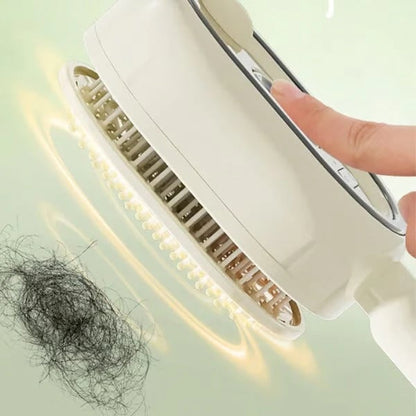 🔥🔥LAST DAY 50% OFF-Electric Spray Air Cushion Massage Comb🔥