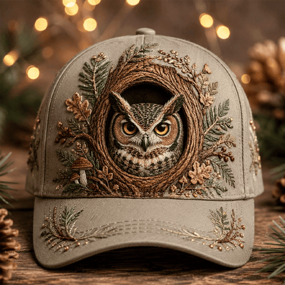 Forest Animal Hat