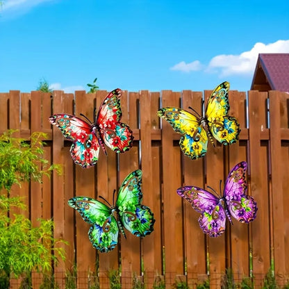 Hot Sale 60% OFF🦋 Metal Butterfly Wall Decor