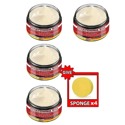 🔥Ultimate Car Scratch Remover Wax