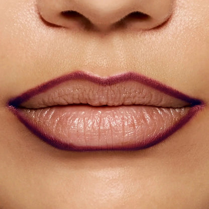 Easy Glide Lip Liner — Creamy, Blendable Color with Smooth Application