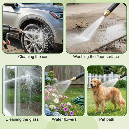 🔥Hot Sales 49% OFF💦Powerful High-Pressure Home Car Wash & Garden Sprayer