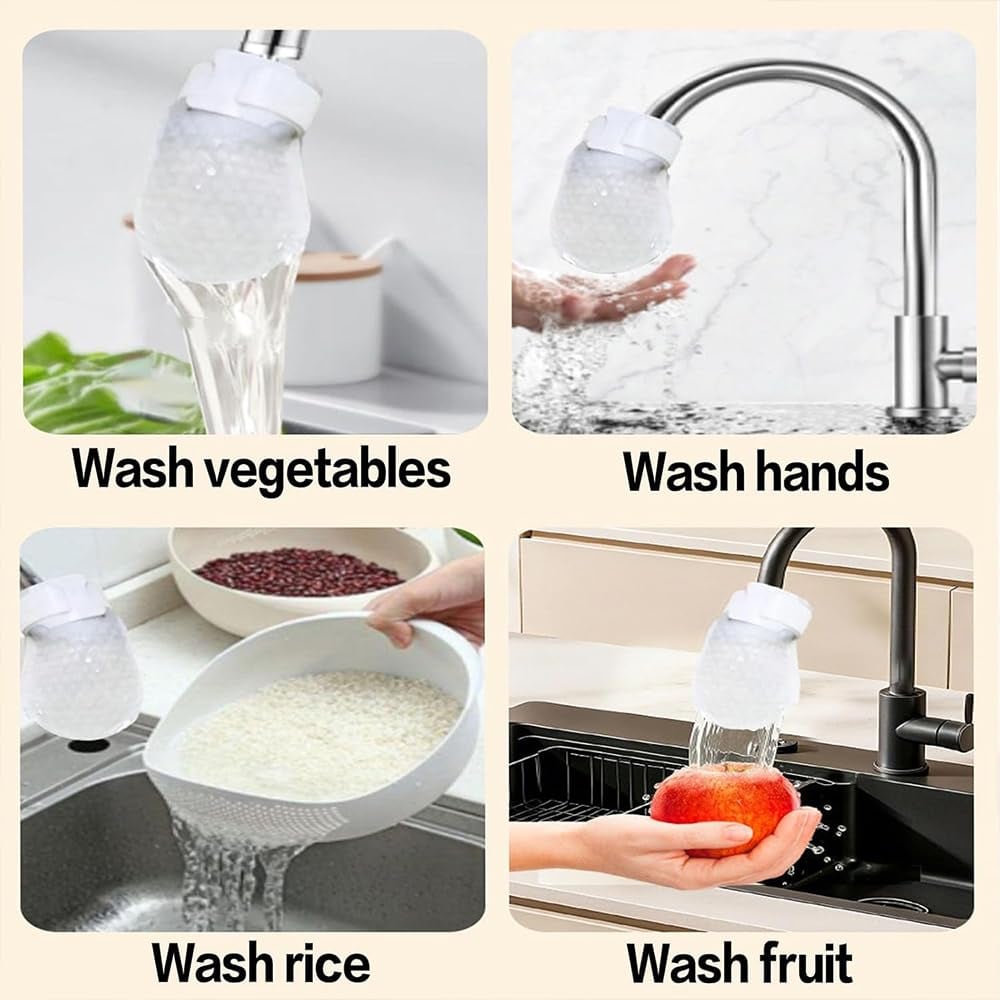 🎉🚙Disposable faucet filter bag
