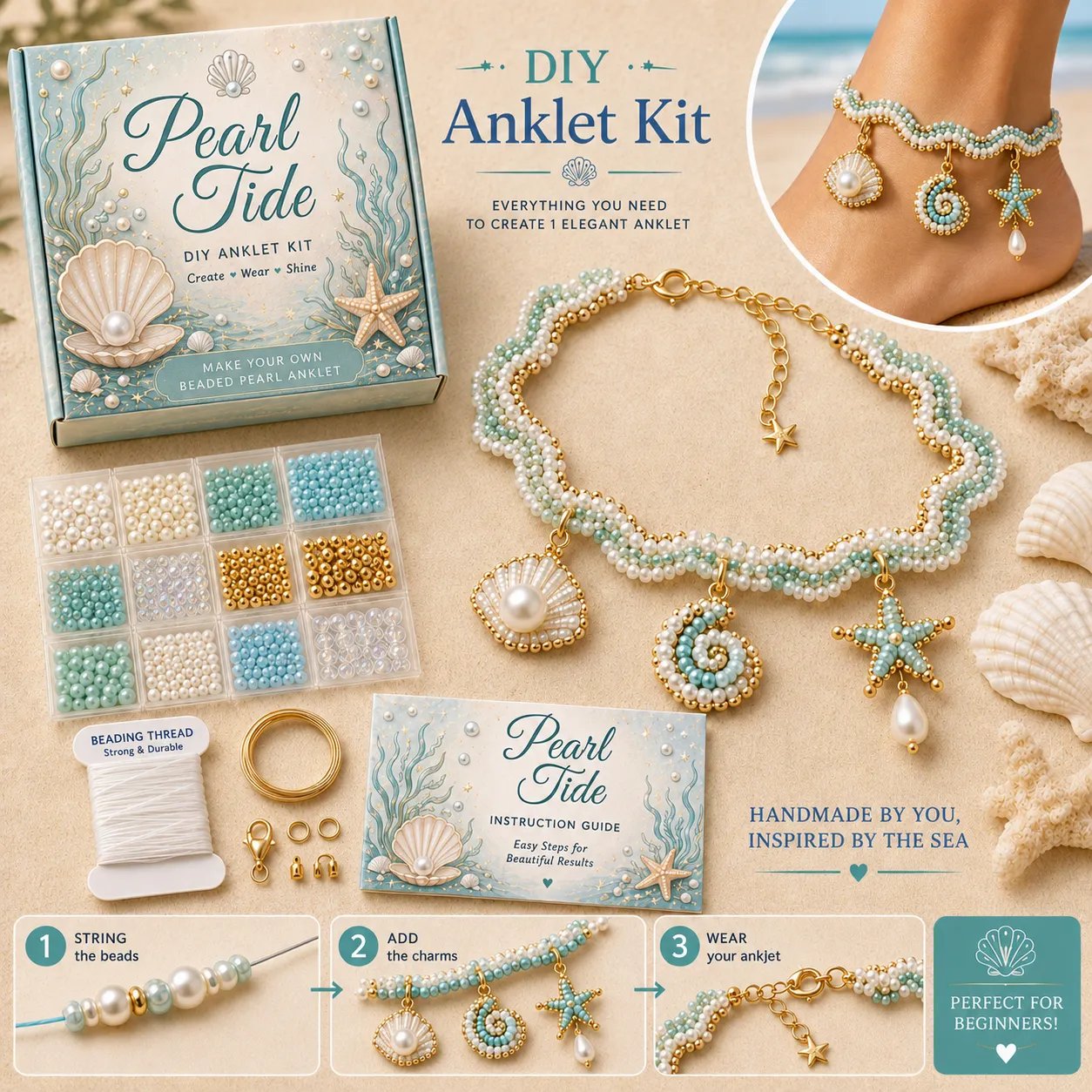 🔥 HOT SALE 48% OFF 🌊 Ocean Guardian CollectionTM