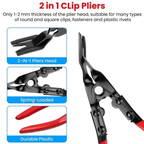 ✨Last Day 49% OFF🛠️Automotive Electrical Disconnect Pliers