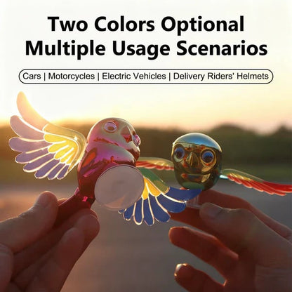 Buy 2 Get 1 Free🎁Vehicle Cars Motorcycles Decoration🚙🛵- Flying Birds🦜