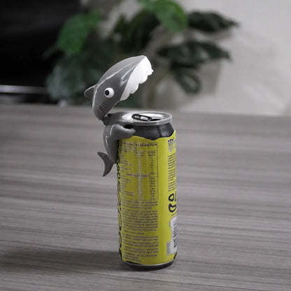 🔥 LAST DAY 60% OFF – 🦖 Dinosaur Can Cover | 3D Printed Drink Can Dust Cover for Soda Cans, Parties, Camping & Fun Gifts ✨