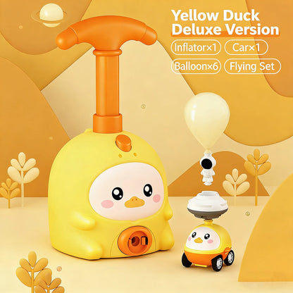 🔥HOT SALE✨2026 Upgrade Balloon-powered car