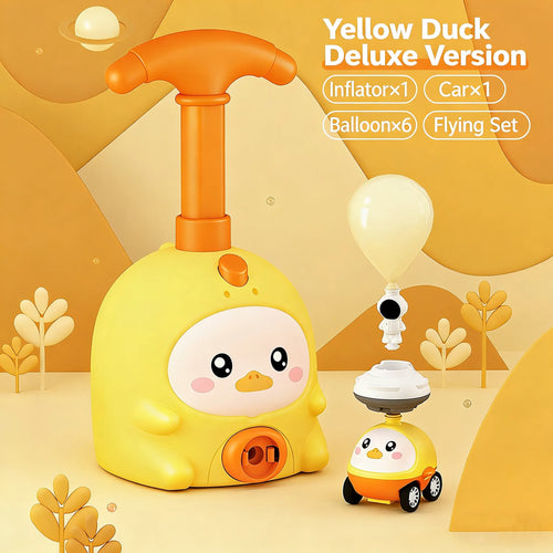 🔥HOT SALE✨2026 Upgrade Balloon-powered car