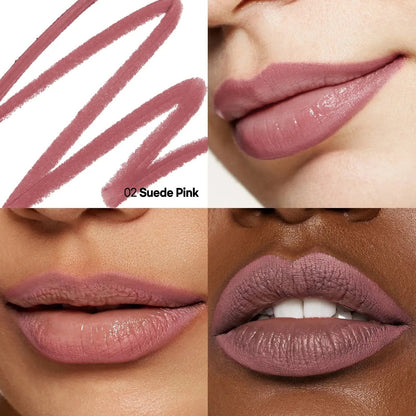 Easy Glide Lip Liner — Creamy, Blendable Color with Smooth Application