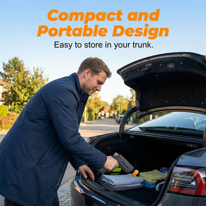 Limited-Time 50% OFF ✨ Electric Car Scratch Remover & Polisher 🚗