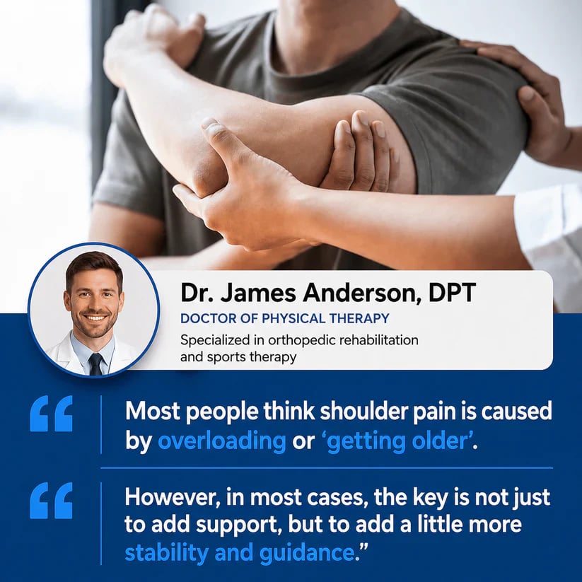 🔥 LAST DAY 50% OFF – FDA-Registered Fast-Acting Shoulder & Knee Pain Relief Tape 💪🏃 Breathable & Sweatproof