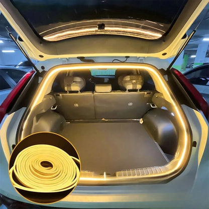 Dynamic Flow LED Trunk Light Strip
