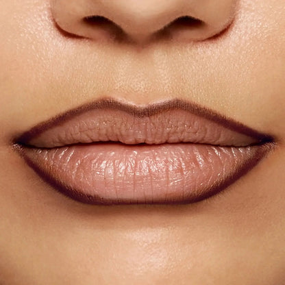 Easy Glide Lip Liner — Creamy, Blendable Color with Smooth Application