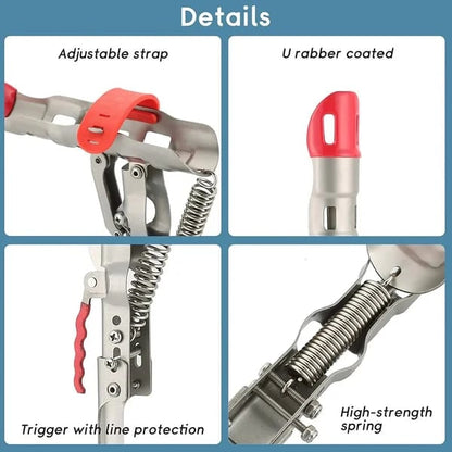 ⏳Time-limited Special🎣 Automatic Fishing Rod Holder