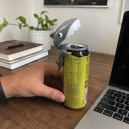 🔥 LAST DAY 60% OFF – 🦖 Dinosaur Can Cover | 3D Printed Drink Can Dust Cover for Soda Cans, Parties, Camping & Fun Gifts ✨