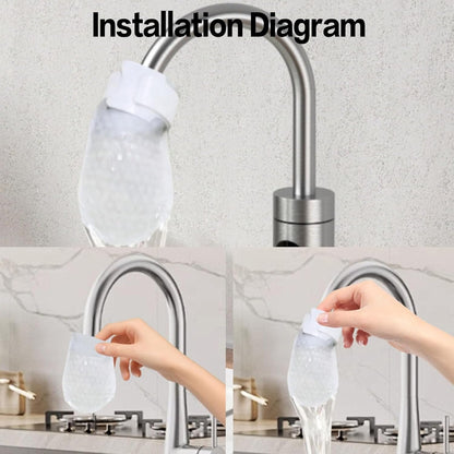 🎉🚙Disposable faucet filter bag