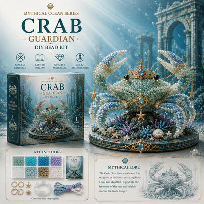 Last Day 50% OFF - 🌊 Mythical Ocean DIY Bead Kit
