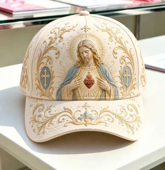 🔥Last Day 49% OFF 🌸🌿Garden Morning Cap  (✨2026 Limited Edition)