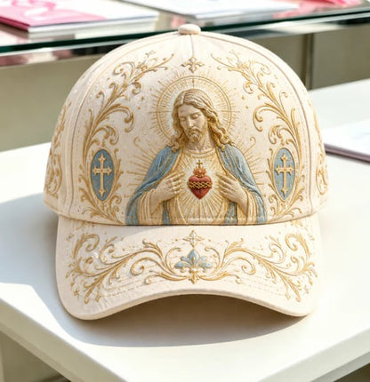 🔥Last Day 49% OFF 🌸🌿Garden Morning Cap  (✨2026 Limited Edition)