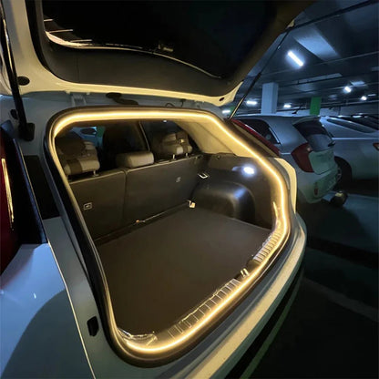 Dynamic Flow LED Trunk Light Strip