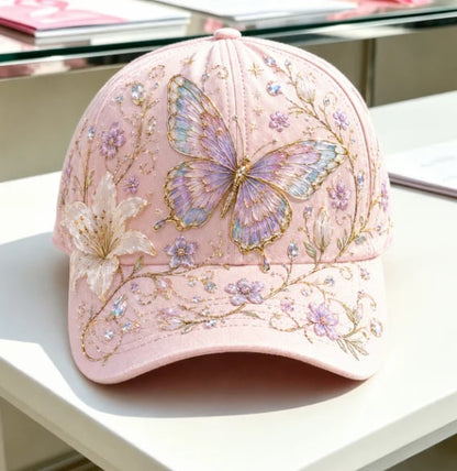 🔥Last Day 49% OFF 🌸🌿Garden Morning Cap  (✨2026 Limited Edition)
