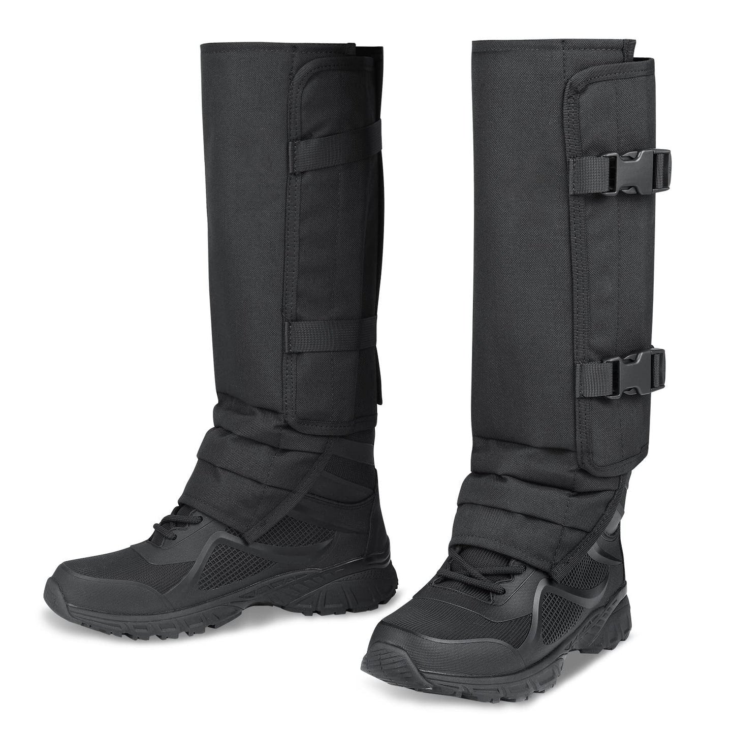 Sports leg warmers, snake bite protection leg warmers, outdoor hunting leg protection against puncture wounds