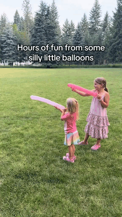 💥 HOT SALE — 49% OFF 🚀 Rocket Balloon Set 🎈