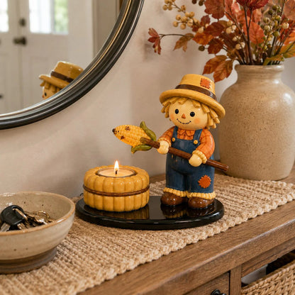 🔥LAST DAY 49% OFF💥Halloween Campfire Tealight Holder