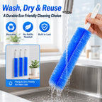 🔥Free Shipping🔥 Bendable Microfiber Head,Reusable Dust Remover