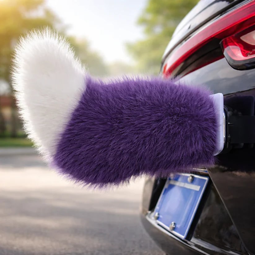 🔥Last Day 49% OFF🔥Moving Car Tail Accessory