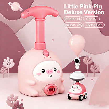 🔥HOT SALE✨2026 Upgrade Balloon-powered car