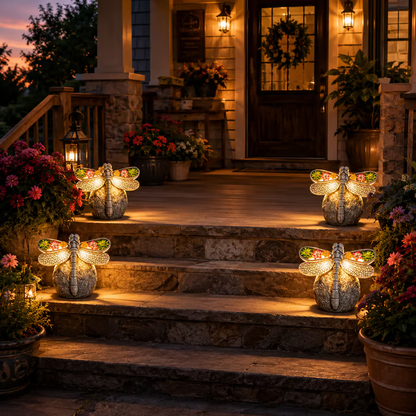 ✨Solar Dragonfly Garden Light Decor
