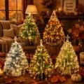 DIY Beaded Christmas Tree Kit