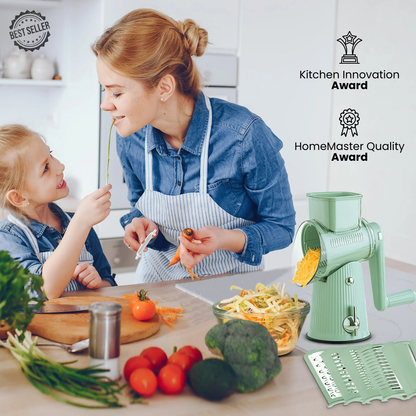 5-in-1 Grater