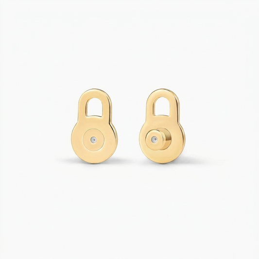 🔥14K Gold Plated Lobe Lifters for Heavy Earrings