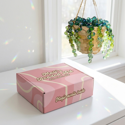 Mati's DIY Suncatchers Kits