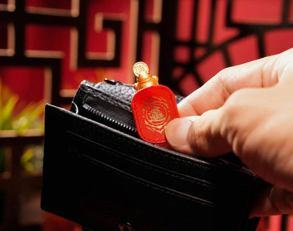 2026 Golden Turtle Charm – Bites onto Luck, Never Lets Go