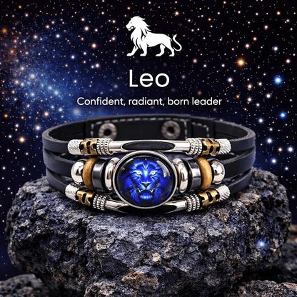Zodiac Glow Bracelet – Find Your Sign, Wear Your Light✨