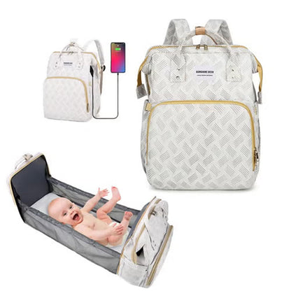 🔥FreeShipping🔥- 3-in-1 Diaper Backpack