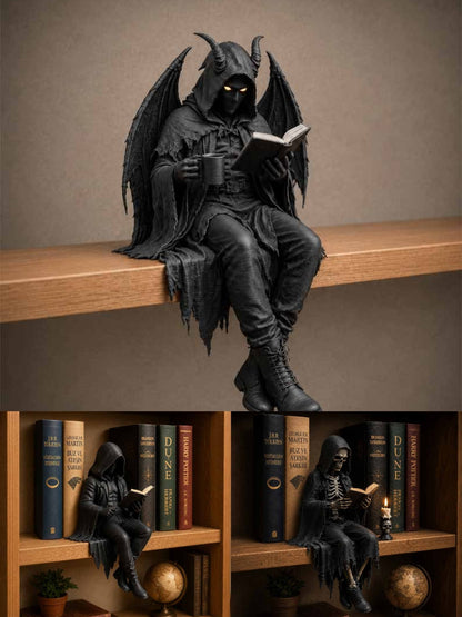 🎁Last Day 49% OFF - Gothic Dark Fantasy Figure