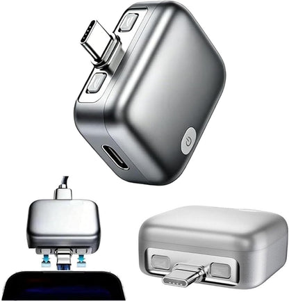 Cotitoc ™Smart Auto Stop Charging Adapter Auto Cut-Off Charger Protector with AI