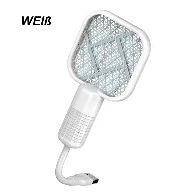 🪰Bestselling item of 2026  limited-time 50% discount🦟USB Mini Electric Fly Swatter