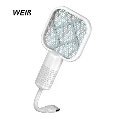 🪰Bestselling item of 2026  limited-time 50% discount🦟USB Mini Electric Fly Swatter