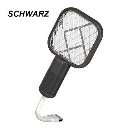 🪰Bestselling item of 2026  limited-time 50% discount🦟USB Mini Electric Fly Swatter