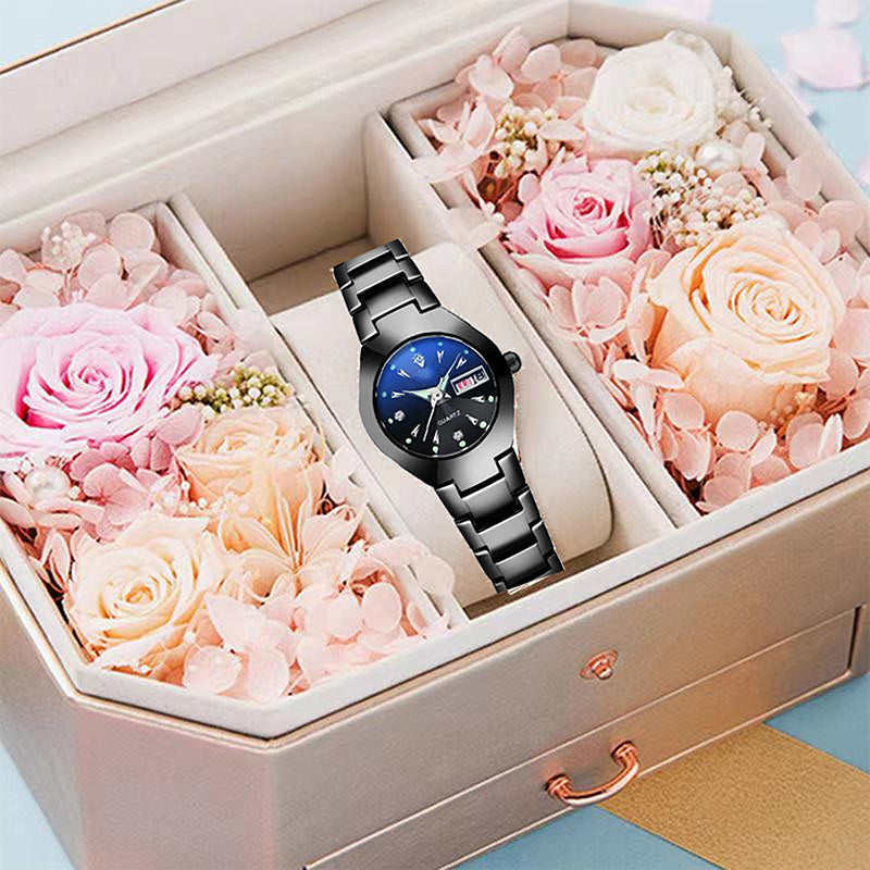 Women’s Elegant Waterproof Watch