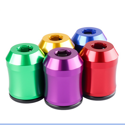 ⚡3-in-1 Magnetic Screwdriver Ring – Quick Bit Swap, Secure Hold & Portable 🧲