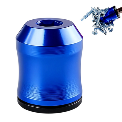 ⚡3-in-1 Magnetic Screwdriver Ring – Quick Bit Swap, Secure Hold & Portable 🧲